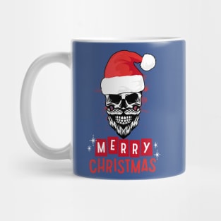 Barber's Christmas Mug